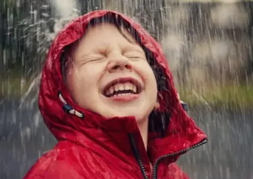 Quando a Chuva Traz Memórias de Dias que Já Se Foram