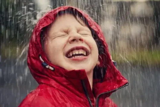 Quando a Chuva Traz Memórias de Dias que Já Se Foram