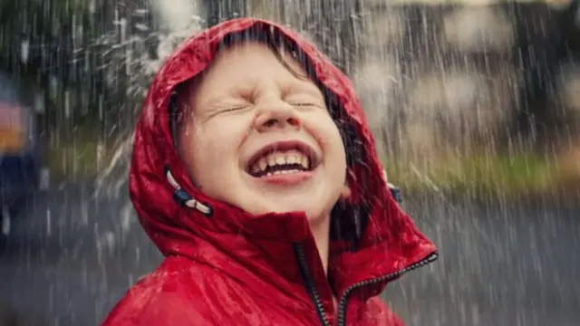 Quando a Chuva Traz Memórias de Dias que Já Se Foram